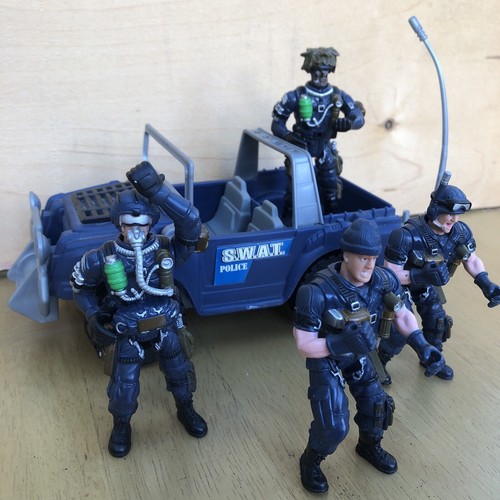 Jeep chap mai - chap, swat