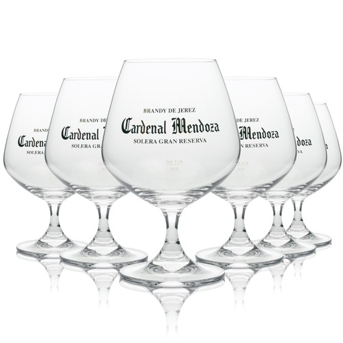 Bicchieri whisky cardenal - 6,