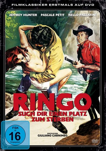 Ringo such dir einen platz - such,