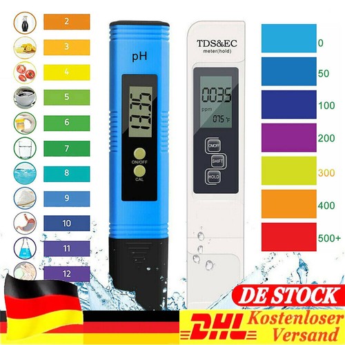 Misuratore digitale tds - &,
