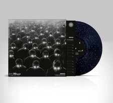 NEFFA - Canerandagio Parte 1 LP Colorato sparkle Rap Hip Hop Sangue Misto Kaos