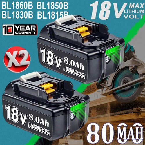 Batteria originale 18v 8ah - originale,