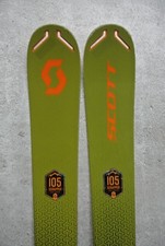 SCI Freeride / All Mountain -