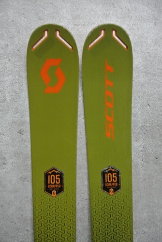 Sci freeride all - freeride,