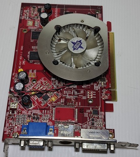 Scheda video pci - scheda, ati