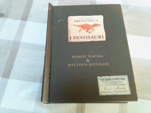Enciclopedia preistorica i - enciclopedia, preistorica.