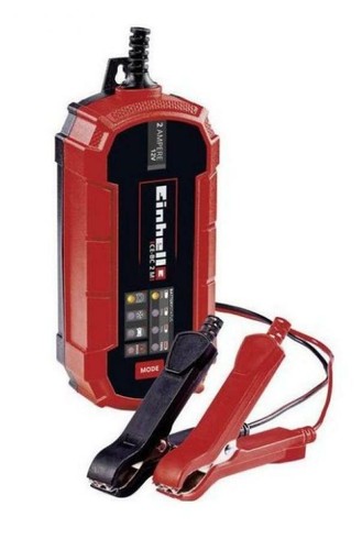 Einhell caricabatteria auto - einhell, e