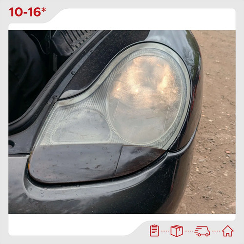 Porsche boxster faro - boxster, anteriore