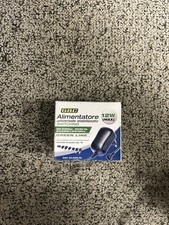 ALIMENTATORE STABILIZZATO 12W