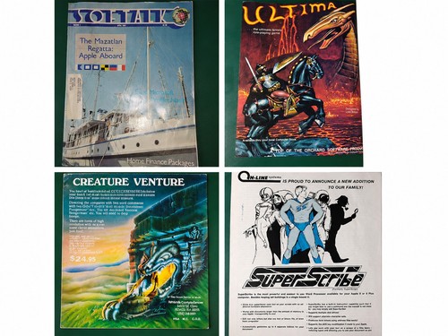 Softalk vol april - vol, apple