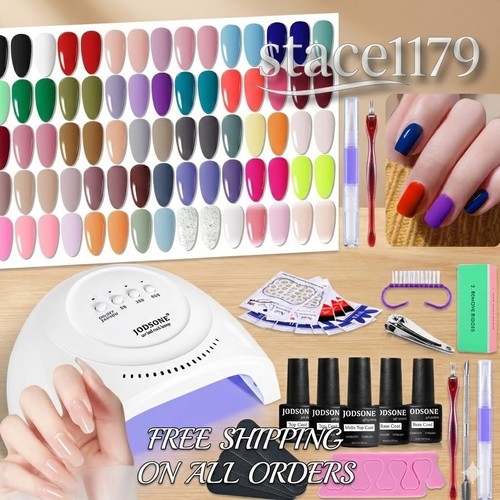 Kit smalto gel - kit,