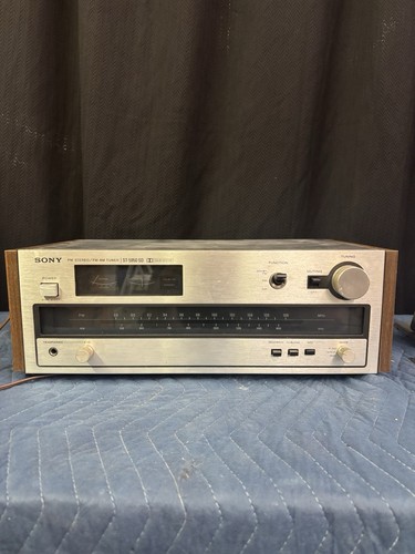 Vintage sony 5950sd - vintage, st-5950sd