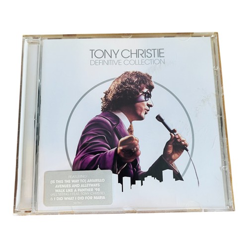 Definitive collection tony - definitive,