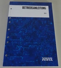 ' Uso Volvo Penta D3