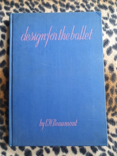 Design for ballet - ballet, beaumont
