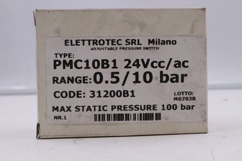 Elettrotec pmc10b1 - elettrotec,