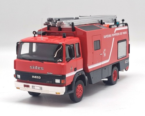 Avviso0184 iveco 135 - 135-17, lati