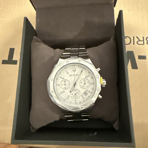Orologio uomo bulova crono - orologio,