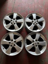 Cerchi in lega 7Jx17 ET50 Toyota Auris 2012