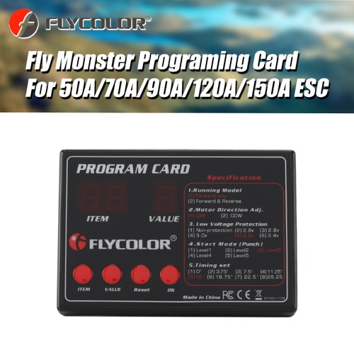 Flycolor fly monster - fly,
