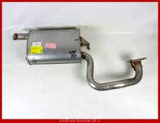 Marmitta Toyota Avensis II