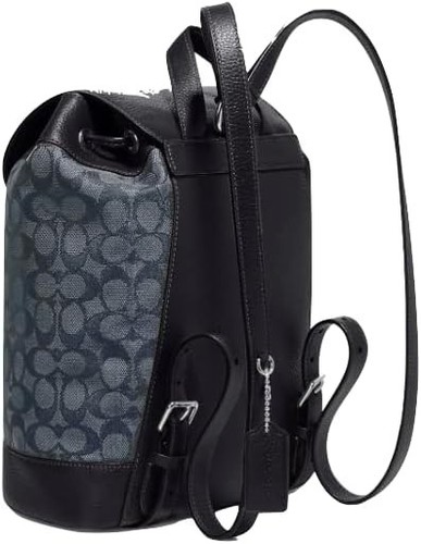 Autentico zaino coach dempsey - autentico,