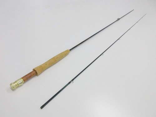 Canna pesca orvis trident - pesca,