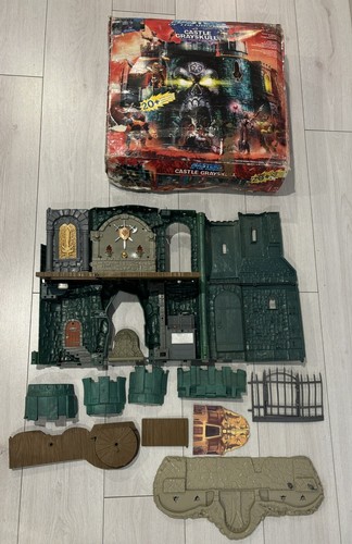 Masters the universe 2002 - the,
