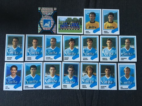 Set complet team como - set,