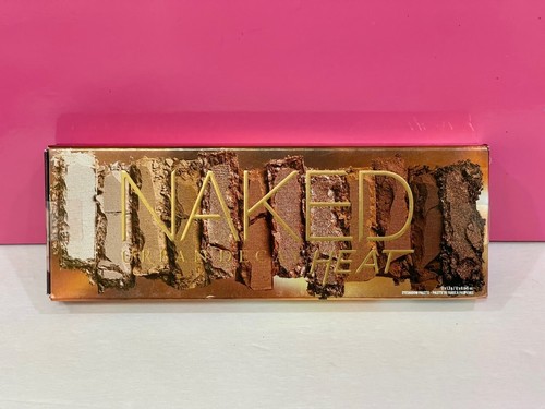 Urban decay naked - urban, palette