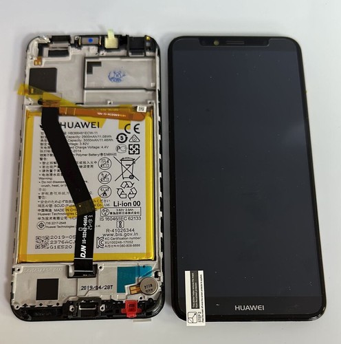 Originale huawei prime - y6,