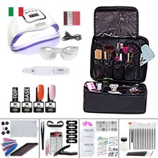 KIT RICOSTRUZIONE UNGHIE