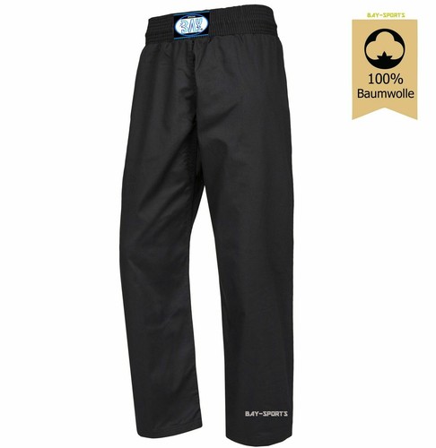 Pantaloni kickboxing - da,