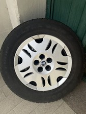 Cerchione in Ferro con copricerchio FIAT originale