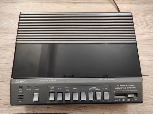 Segreteria telefonica gbc - segreteria,