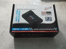 Convertitore hdmi scart - convertitore, da