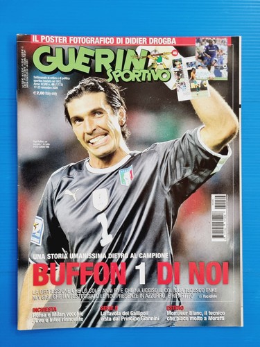 Guerin sportivo 2009 - sportivo, 46-2009