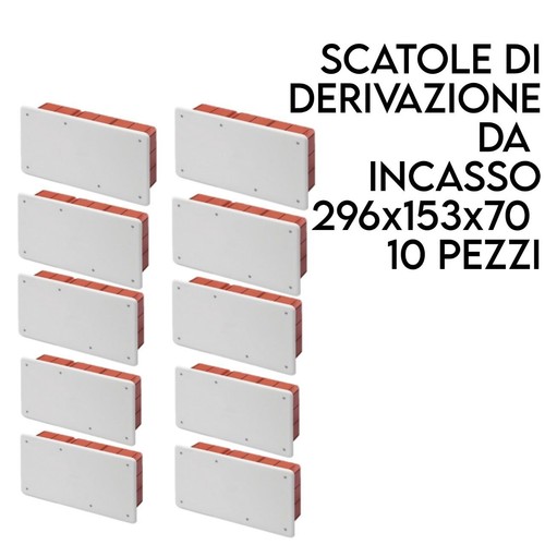 Scatole derivazione da - di,
