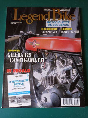 Legend bike ottobre 1995 - legend,