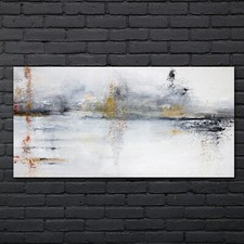 Painting Abstraction Glass