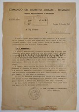 FASCISMO RSI - Distretto