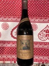 BAROLO 1985 VINTAGE DA