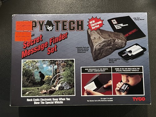 Nos vintage tyco - tyco, 1991