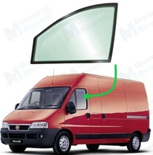 Fiat Ducato 2002 In Poi Vetro