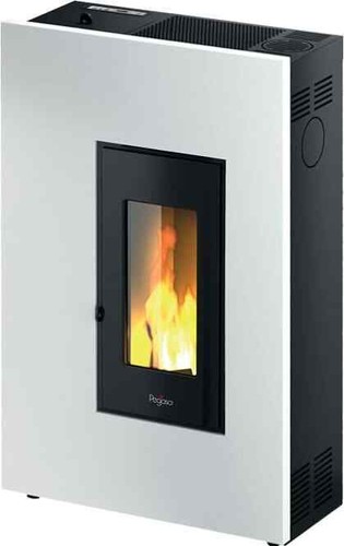 Pegaso stufa pellet - pellet, slim
