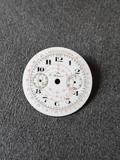 Perseo Telemetre Dial Crono Parts Quadrante Porcellana?‍?