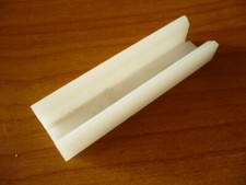 Blocco Scorrevole Rotaia Guida