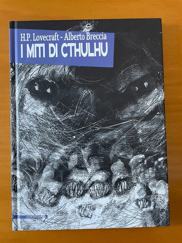Lovecraft breccia i - a., breccia,