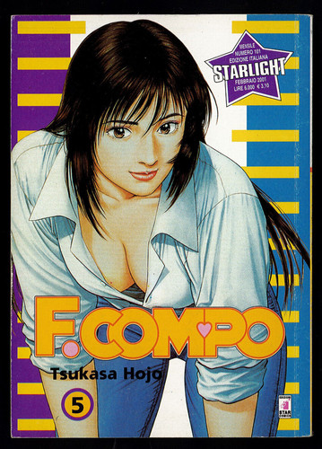 Starlight 101 compo hojo - n.101,