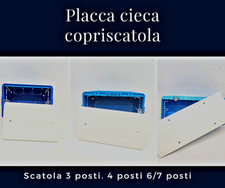 Coperchio scatola muro copri - scatola,